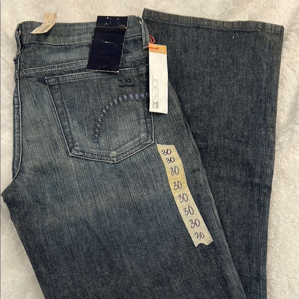 Joe's Jeans Blue Boot Cut
